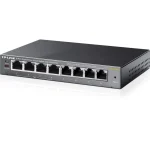 TP-Link TL-SG108PE Easy Smart Switch 8x10/100/1000 with 4-Port PoE+ - Image 3