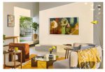 TV SAMSUNG The Frame 4K Vision AI 55" LS03F - Image 3