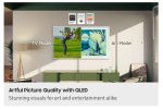 TV SAMSUNG The Frame 4K Vision AI 55" LS03F - Image 4