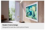 TV SAMSUNG The Frame 4K Vision AI 55" LS03F - Image 8