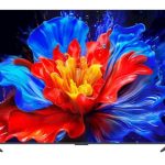 TV TCL 4K QLED 85P8K