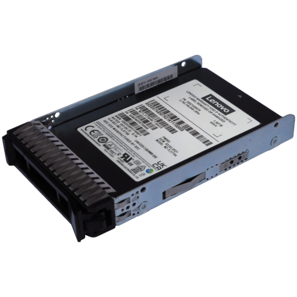 ThinkSystem 2.5" VA 480GB Read Intensive SATA 6Gb HS SSD v2