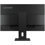 ThinkVision E24-40, 23.8" IPS, 1920x1080 FHD, 1300:1, 250 nits, 100Hz, 178 / 178, 16:9, 4/6ms, HDMI, DP, VGA, 2x 2w, Tilt, Swivel, Pivot, Height Adjust Stand, VESA, Raven Black, 3Yr - Image 4
