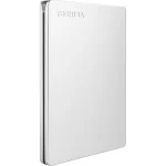 Toshiba 1TB External HDD Canvio Slim 2.5" USB 3.2 Silver