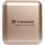 Transcend 2TB, External SSD, ESD420G, USB 20Gbps, Type C,Magsafe ,Gold