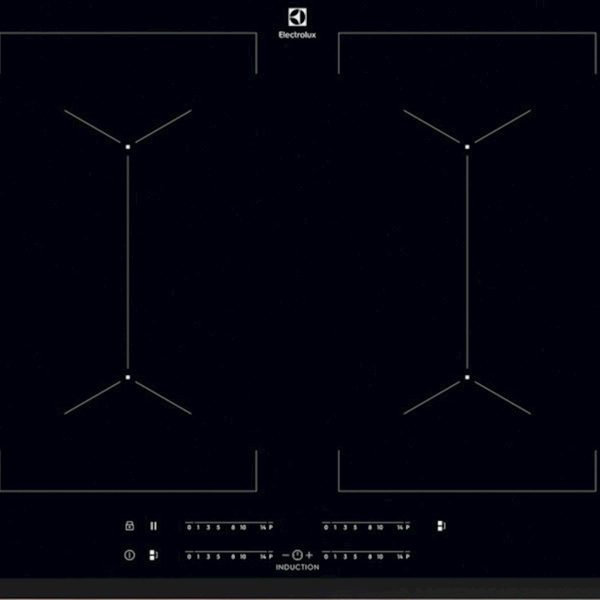 Ugradbena ploča ELECTROLUX CIV644, Indukcija