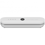 Vacuum Sealer, white, LED display, 80W, -65kPa (+/-5kPa) - Image 2