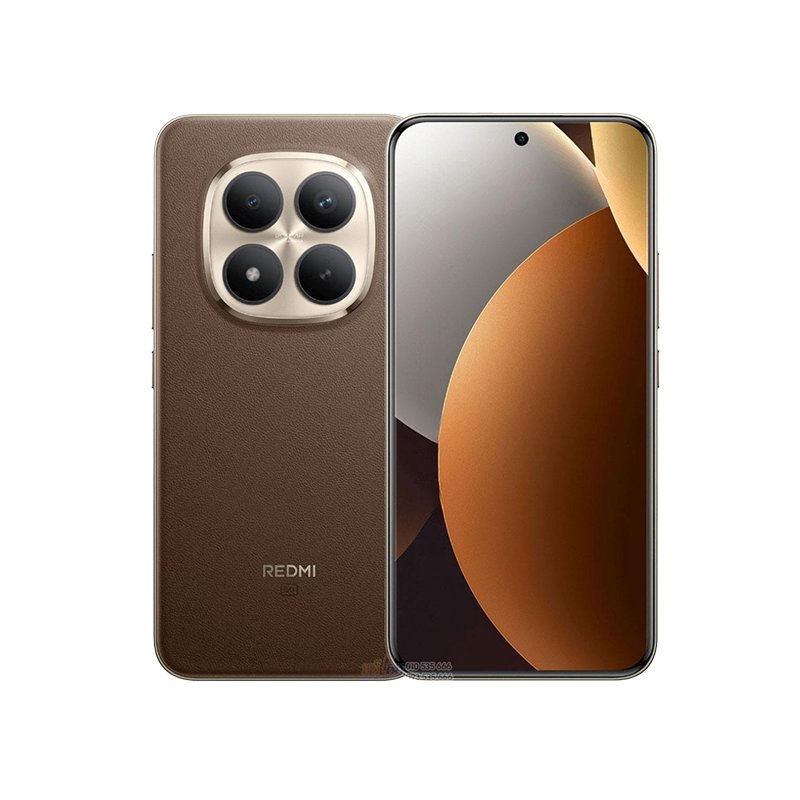 Xiaomi Redmi Note 15 Pro+ 5G 12GB 512GB Brown Xiaomi Redmi Note 15 Pro+ 5G 12GB 512GB Brown - Image 1